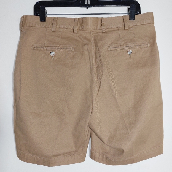 Peter Millar Crown Men's Pilot Twill Short Pima Cotton Classic-Fit NWT - Picture 9 of 14